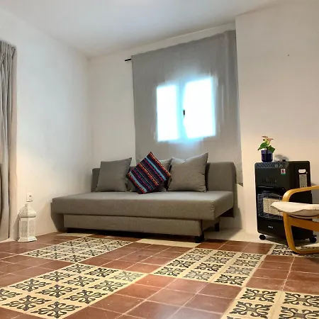 Casa de Férias Tinao De Alcántaras Lanjarón