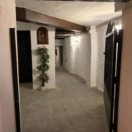 Casa de Férias Tinao De Alcántaras Lanjarón