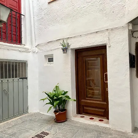 Casa de Férias Tinao De Alcántaras Lanjarón