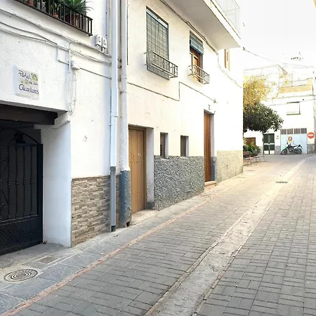 Casa de Férias Tinao De Alcántaras Lanjarón